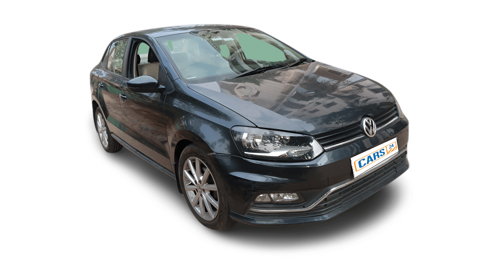 2018 Volkswagen Ameo - Sedan - Diesel - Manual - ₹5.05 lakh